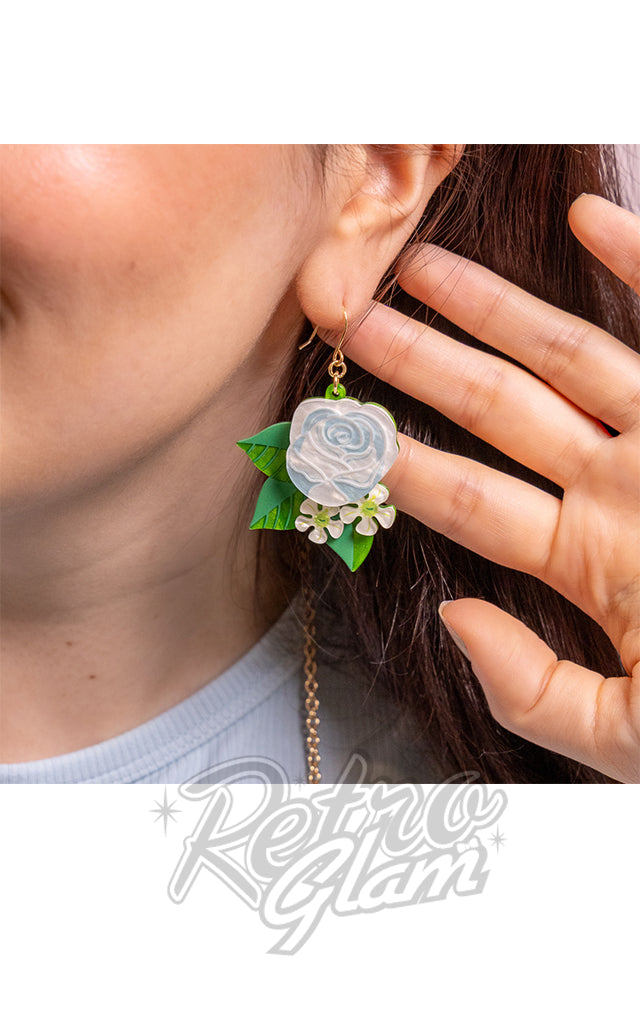 Erstwilder A Nice Day Drop Earrings