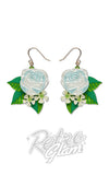 Erstwilder A Nice Day Drop Earrings wedding