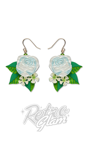 Erstwilder A Nice Day Drop Earrings wedding