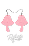 Erstwilder Out Of The Shadows Earrings back