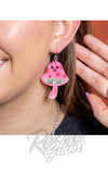 Erstwilder Out Of The Shadows Earrings model