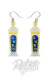 Erstwilder Opa! Ouzo Earrings
