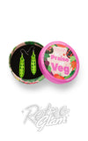 Erstwilder Peas Please Drop Earrings box