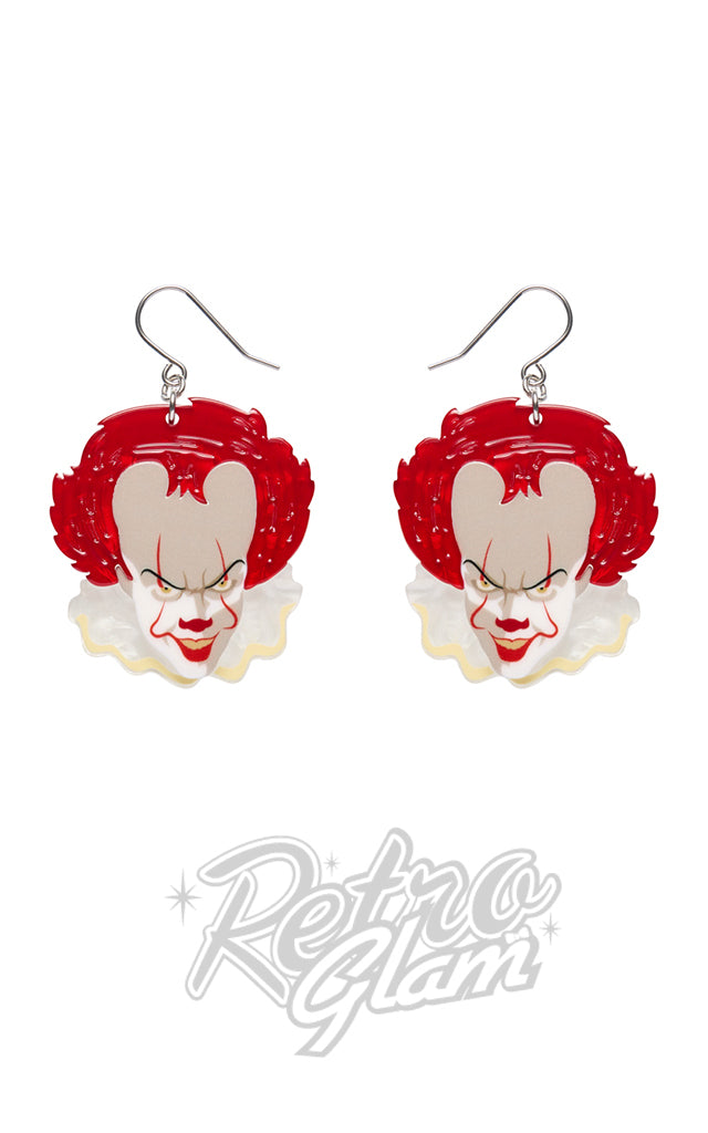 Erstwilder Pennywise Drop Earrings