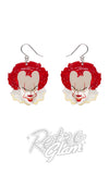 Erstwilder Pennywise Drop Earrings