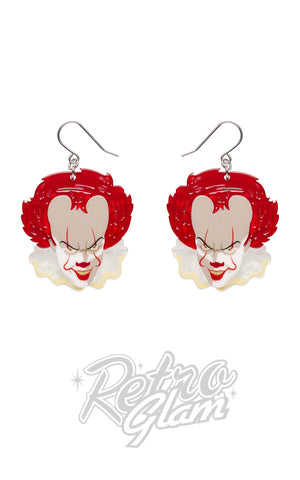 Erstwilder Pennywise Drop Earrings