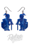 Erstwilder Plot Armour Earrings back
