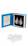 Erstwilder Plot Armour Earrings knight