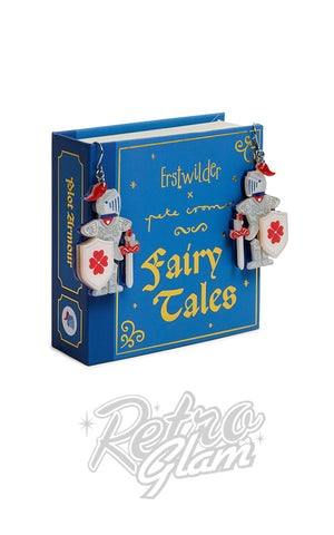 Erstwilder Plot Armour Earrings box