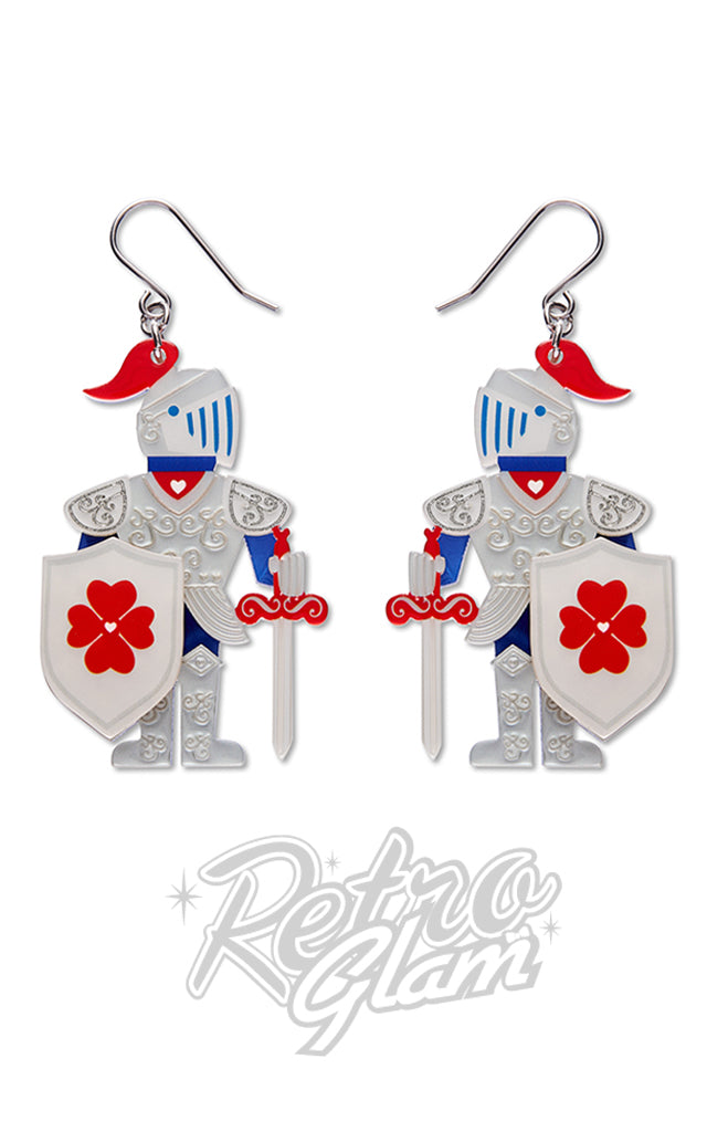 Erstwilder Plot Armour Earrings