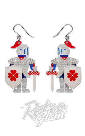 Erstwilder Plot Armour Earrings