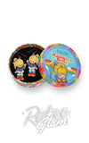 Erstwilder Rainbow Brite Says Hello Drop Earrings box
