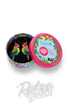 Erstwilder Eastern Rosella Drop Earrings box