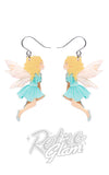 Erstwilder Silky The Fairy Earrings