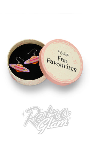 Erstwilder Sixth From the Sun Drop Earrings box