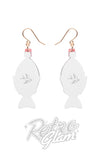 Erstwilder Soy Sensations Drop Earrings back