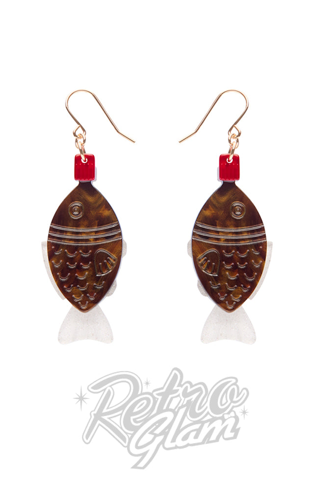 Erstwilder Soy Sensations Drop Earrings - SOLD OUT