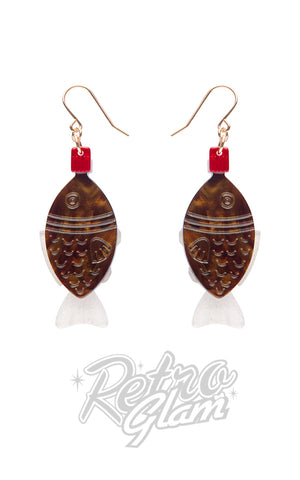 Erstwilder Soy Sensations Drop Earrings