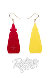 Erstwilder Let's Get Squeezy Drop Earrings back
