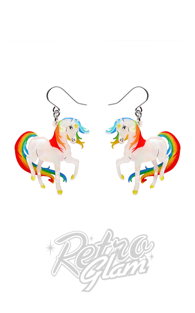 Erstwilder Starlite Drop Earrings