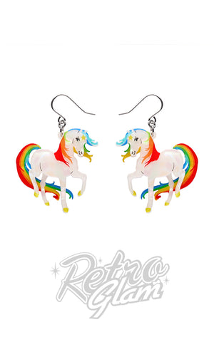 Erstwilder Starlite Drop Earrings