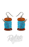 Erstwilder Thread The Needle Drop Earrings