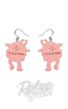 Erstwilder Twink Drop Earrings back