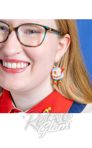 Erstwilder Twink Drop Earrings model