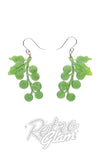 Erstwilder Vine & Dandy Earrings back