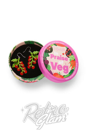 Erstwilder Vine & Dandy Earrings box