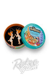 Erstwilder Wilma Flinstone Drop Earrings box