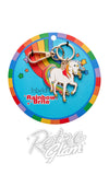 Erstwilder Rainbow Brite Key Ring Starlite