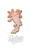 Erstwilder Axotl Enamel Pin