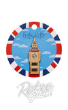 Erstwilder London Calling Enamel Pins big ben
