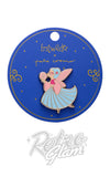 Fairy Godmother Enamel Pin