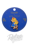 Just Right Enamel Pin