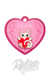 Erstwilder Kalila Kitty Enamel Pin