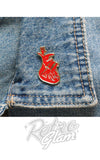 Erstwilder memory heart pin enamel