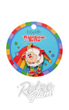 Erstwilder twink rainbow brite Enamel pin