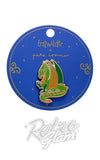 Impressive Scale Enamel Pin