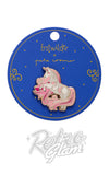 Magical Ally Enamel Pin