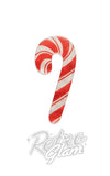 Erstwilder  brooch candy cane