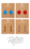 Erstwilder Arts And Crafts Essential Earrings