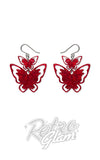 Butterfly Earrings