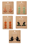 Erstwilder Haunted Heart Essential Earrings