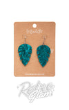 Erstwilder Essentials Leaf Earrings 