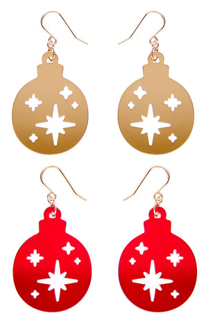 Erstwilder Merry Menagerie Essential Earrings