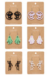 Erstwilder Midnight Mischief Essential Earrings