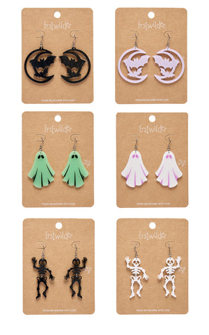 Erstwilder Midnight Mischief Essential Earrings