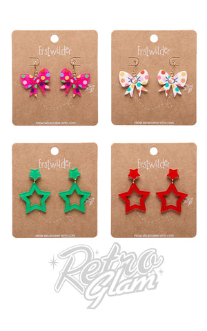 Erstwilder Day At The Fair Essential Earrings